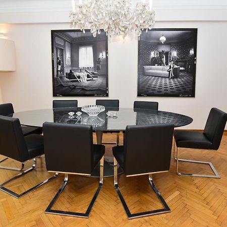 Neoclassical Luxury Apartment Lublana Zewnętrze zdjęcie