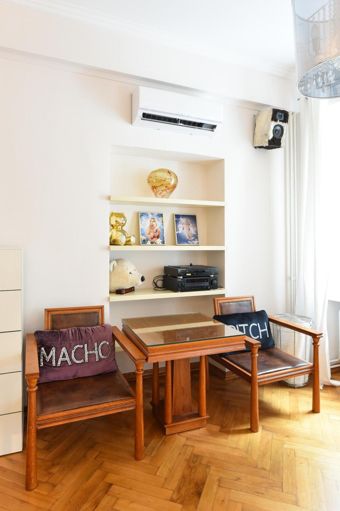 Neoclassical Luxury Apartment Lublana Zewnętrze zdjęcie