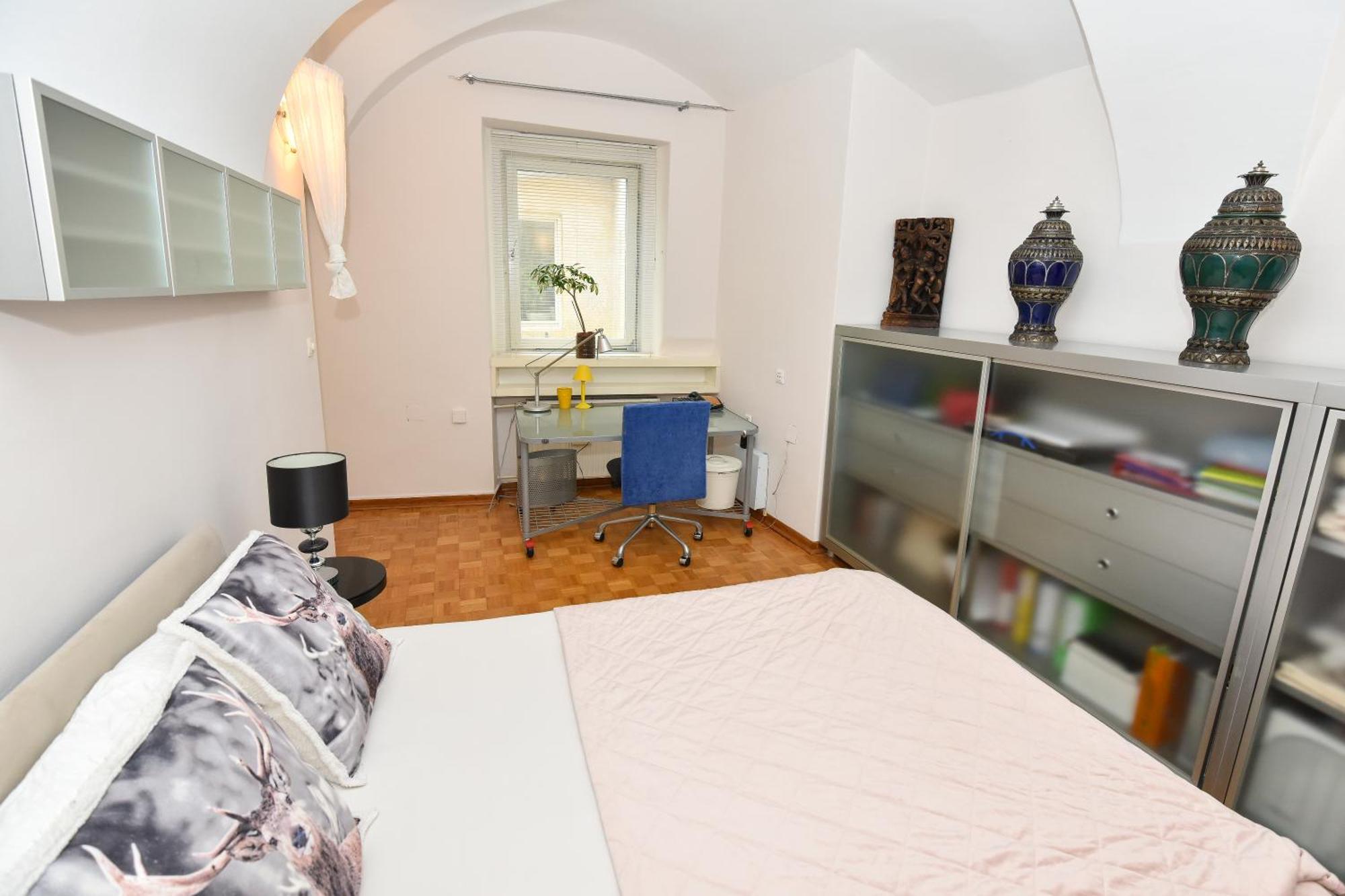 Neoclassical Luxury Apartment Lublana Zewnętrze zdjęcie