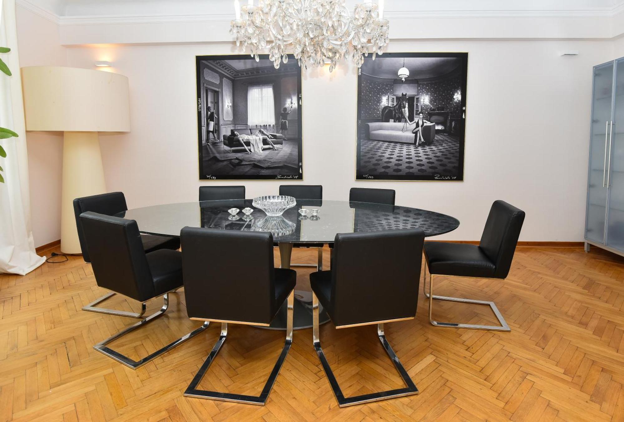 Neoclassical Luxury Apartment Lublana Zewnętrze zdjęcie