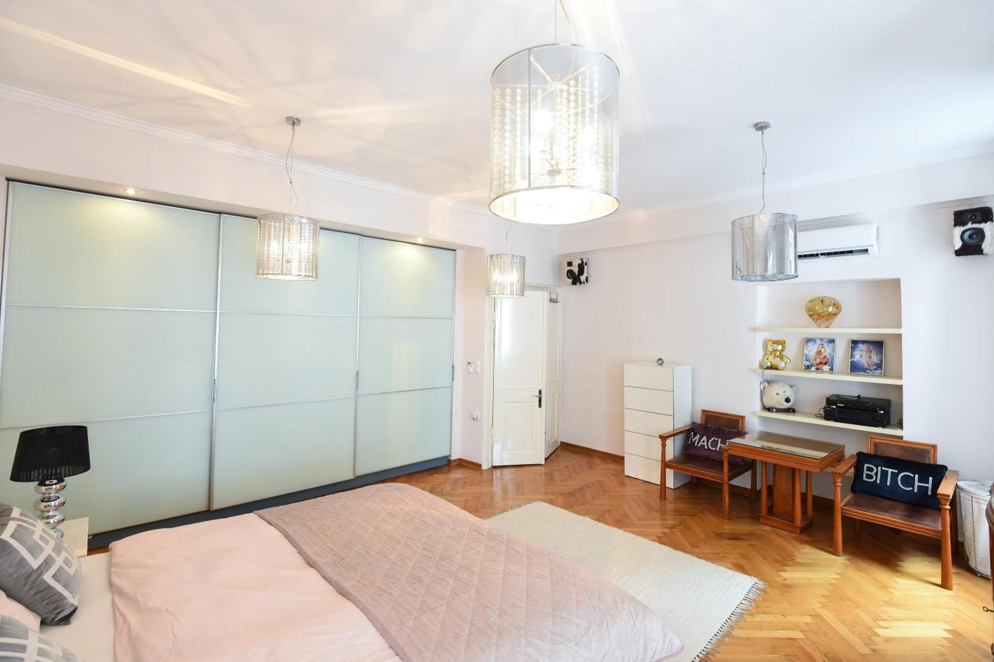 Neoclassical Luxury Apartment Lublana Zewnętrze zdjęcie