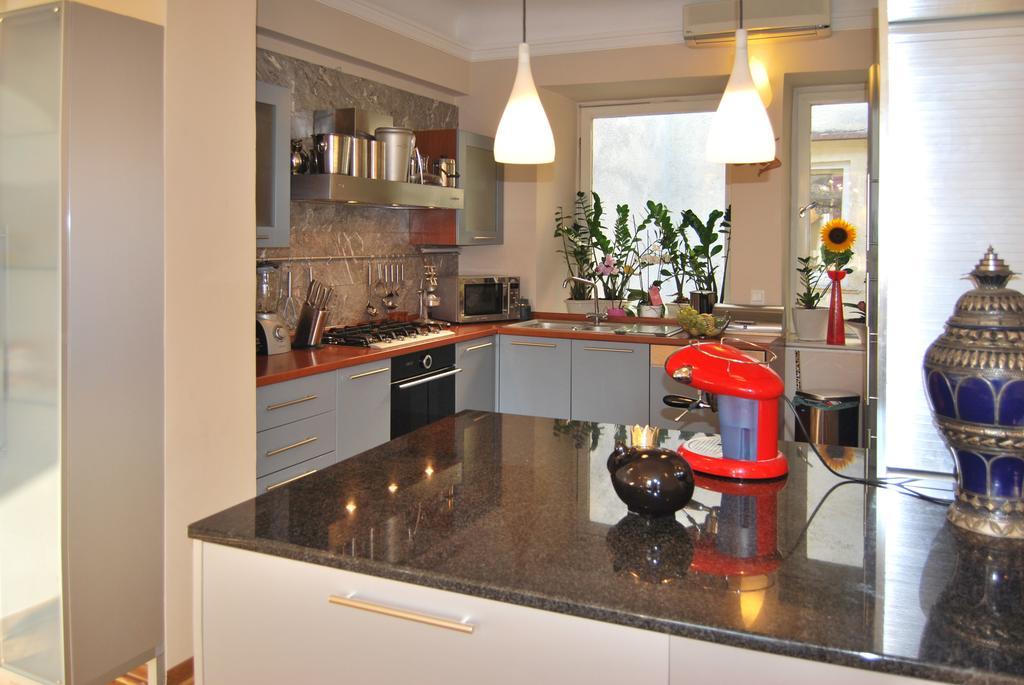 Neoclassical Luxury Apartment Lublana Zewnętrze zdjęcie